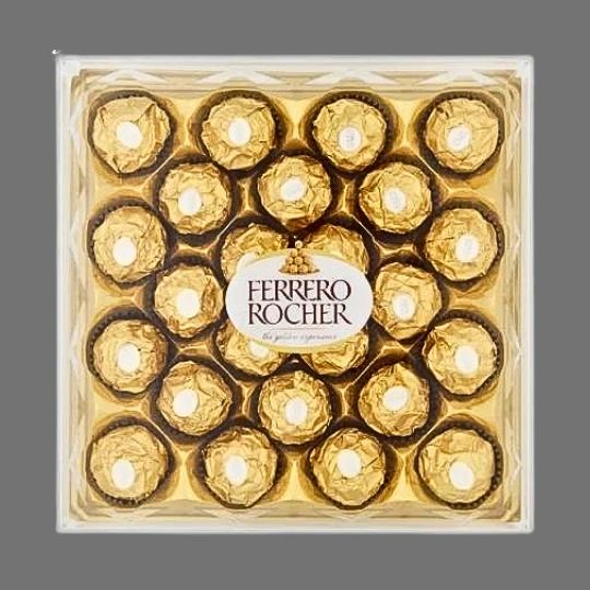 Cadou 1.1 - Ferrero Rocher - Florarie Online - Livrari Flori Roman Neamt 2