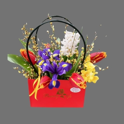 155 Aranjamente Florale - Florarie Online - Livrari Flori Roman Neamt