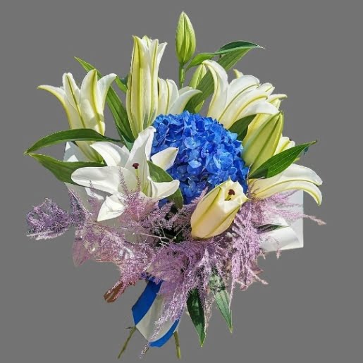 85 Buchet de Flori - Florarie Online - Livrari Flori Roman Neamt