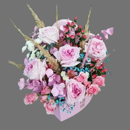 213 Aranjamente Florale - Florarie Online - Livrari Flori Roman Neamt