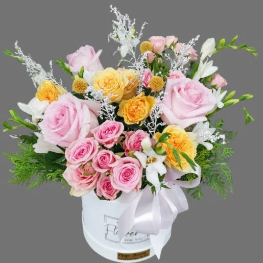218 Aranjamente Florale - Florarie Online - Livrari Flori Roman Neamt