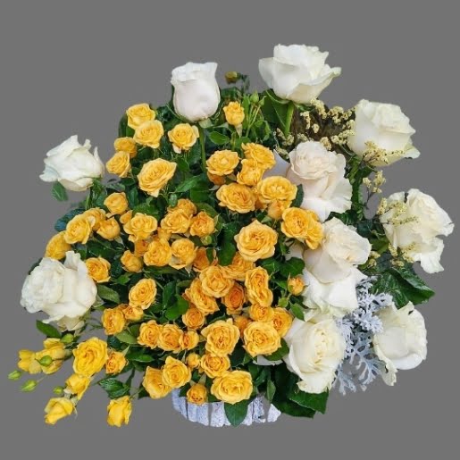 222 Aranjamente Florale - Florarie Online - Livrari Flori Roman Neamt