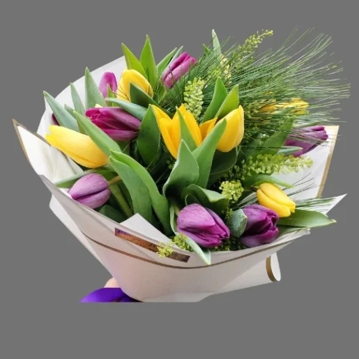 235 Buchet de Flori - Florarie Online - Livrari Flori Roman Neamt