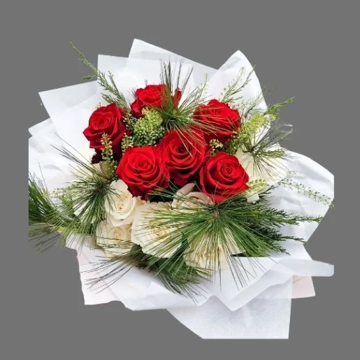 238 Buchet de Flori - Florarie Online - Livrari Flori Roman Neamt